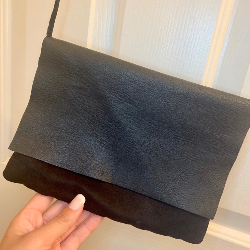 Long cross body
